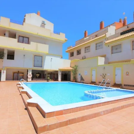 236 Sunny Duplex -alicante * Orihuela
