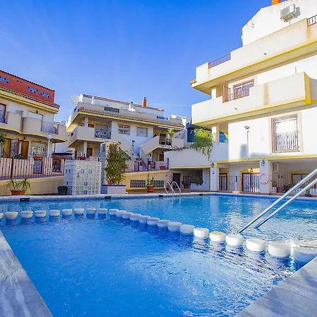 236 Sunny Duplex -alicante