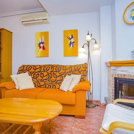 Holiday home 236 Sunny Duplex -alicante