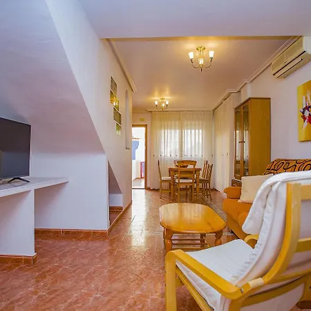 236 Sunny Duplex -alicante
