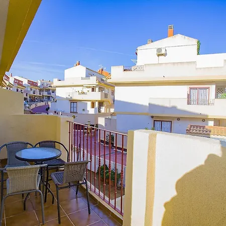Holiday home 236 Sunny Duplex -alicante *