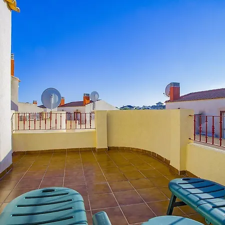 236 Sunny Duplex -alicante Holiday home *