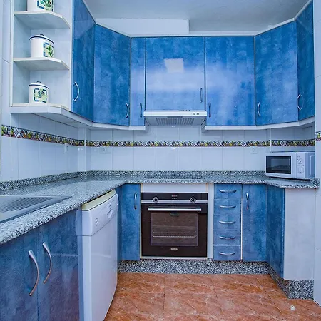 236 Sunny Duplex -alicante Holiday home Orihuela