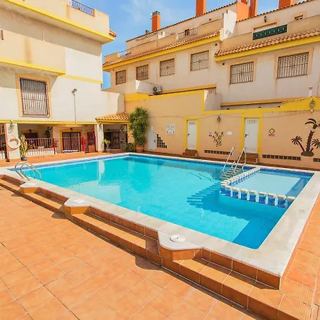 236 Sunny Duplex -alicante