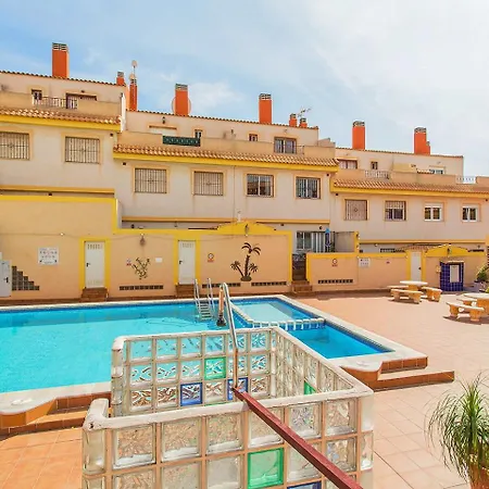 236 Sunny Duplex -alicante Holiday home