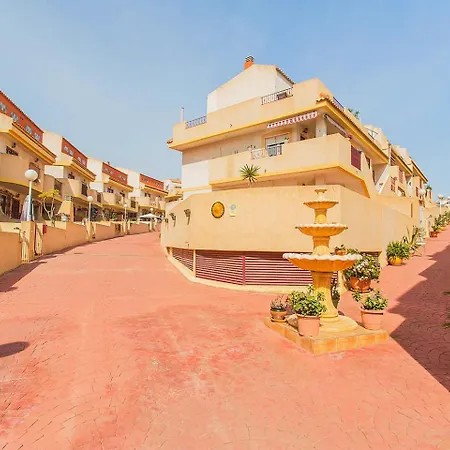 Holiday home 236 Sunny Duplex -alicante