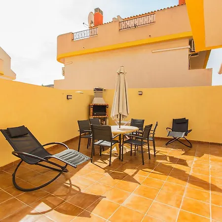 236 Sunny Duplex -alicante Holiday home *