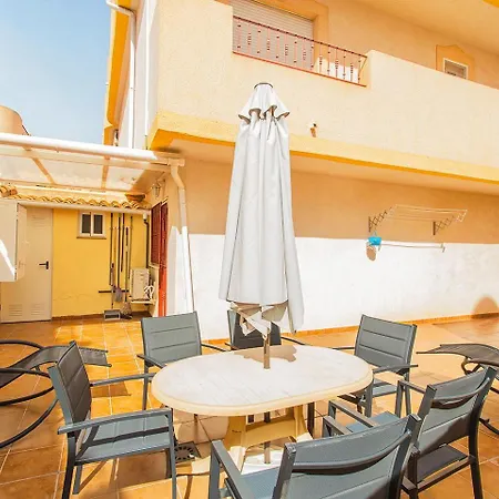 236 Sunny Duplex -alicante Holiday home Orihuela