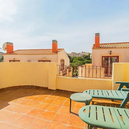 236 Sunny Duplex -alicante