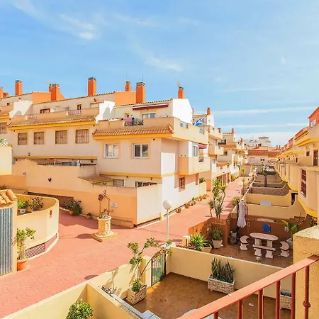 236 Sunny Duplex -alicante Holiday home *