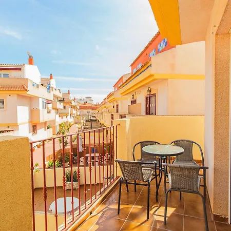 Holiday home 236 Sunny Duplex -alicante *