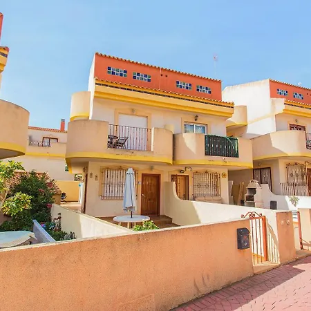 236 Sunny Duplex -alicante Holiday home *