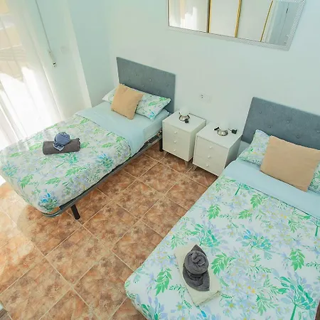 Holiday home 236 Sunny Duplex -alicante *