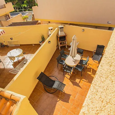 Сasa de vacaciones 236 Sunny Duplex -alicante
